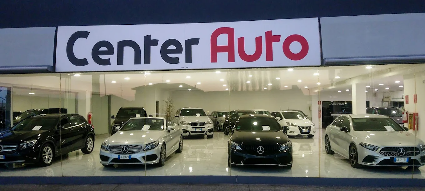 Center Auto srls