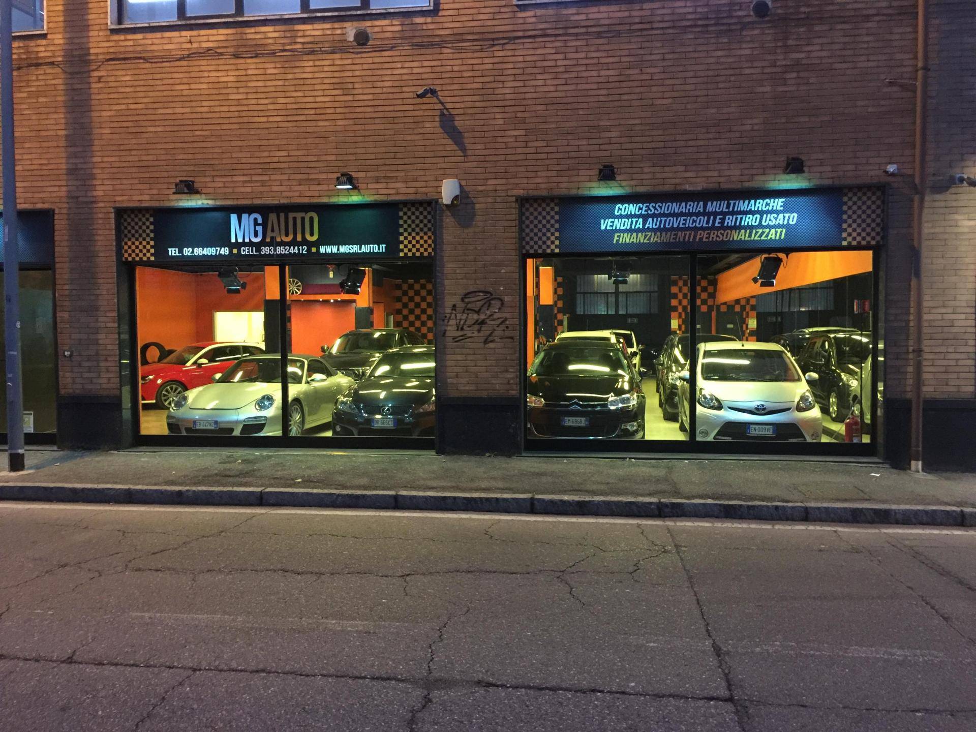 MG Auto