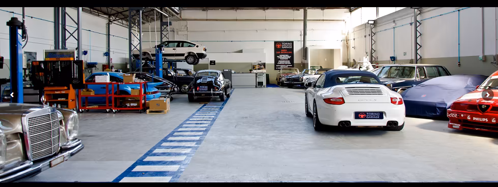 TORINO GARAGE
