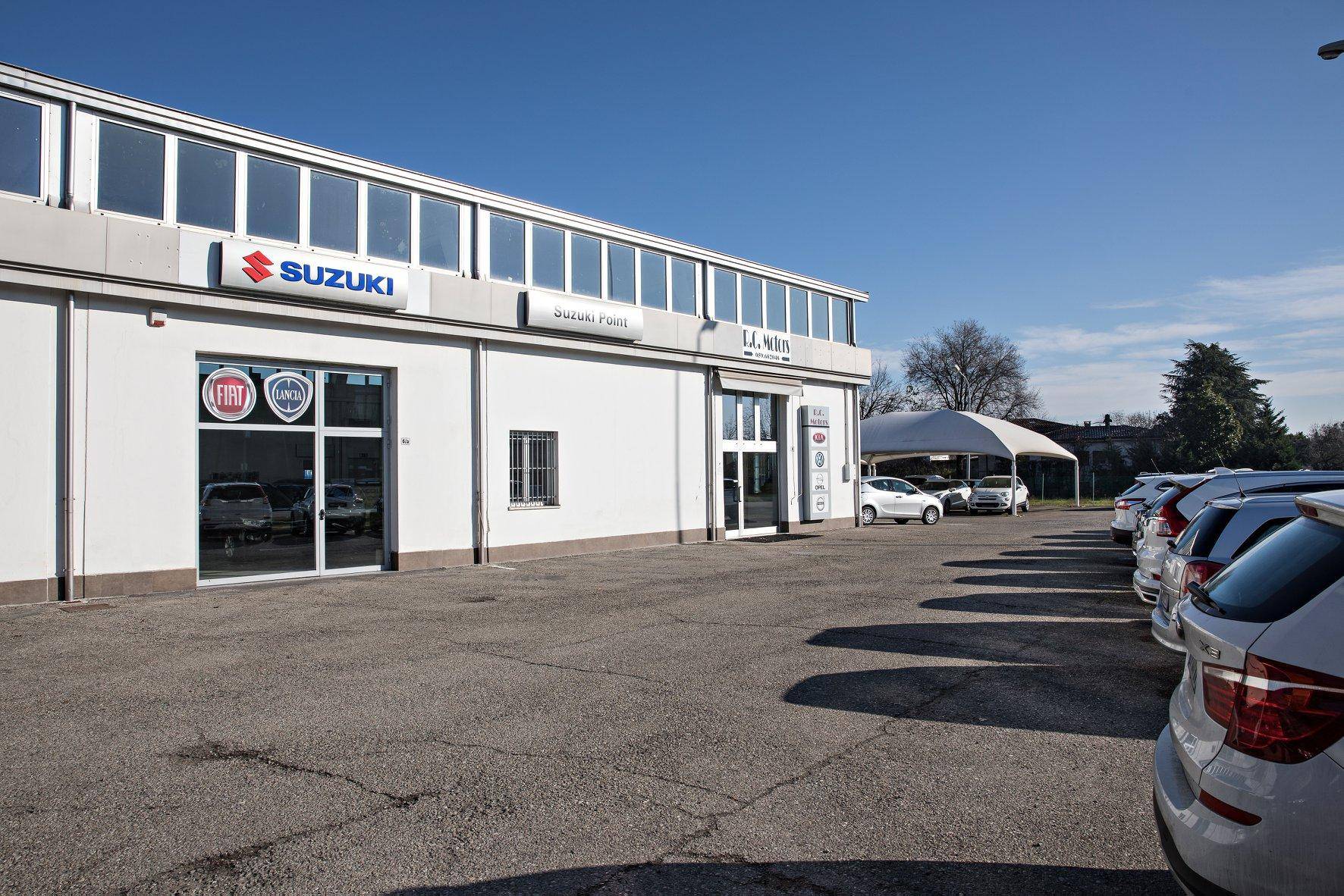 R.C. MOTORS SRL