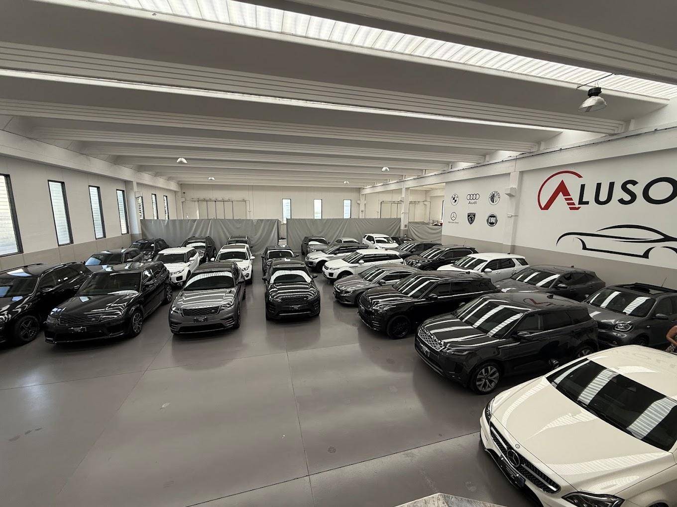 Alusolution car srl