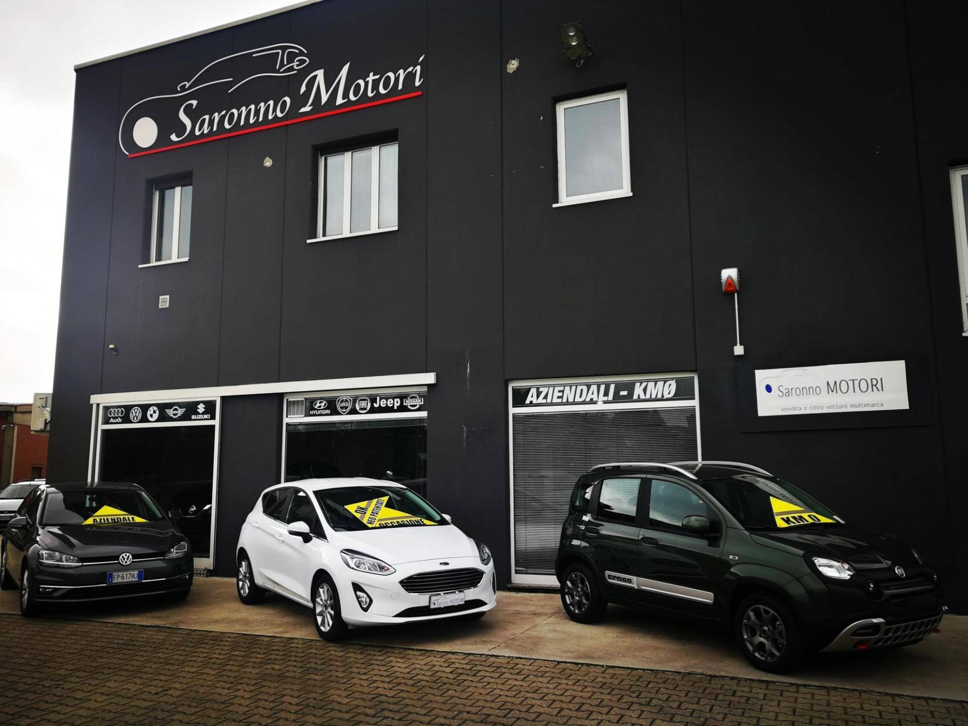 Saronno motori sas