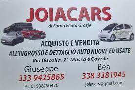 JOIACARS DI FURNO BEATA GRAZJA