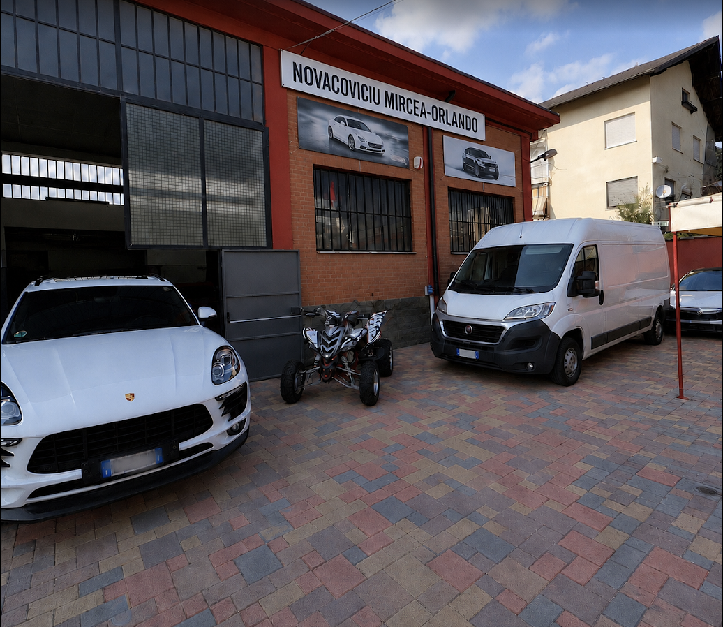 ORLANDO AUTOMOBILI