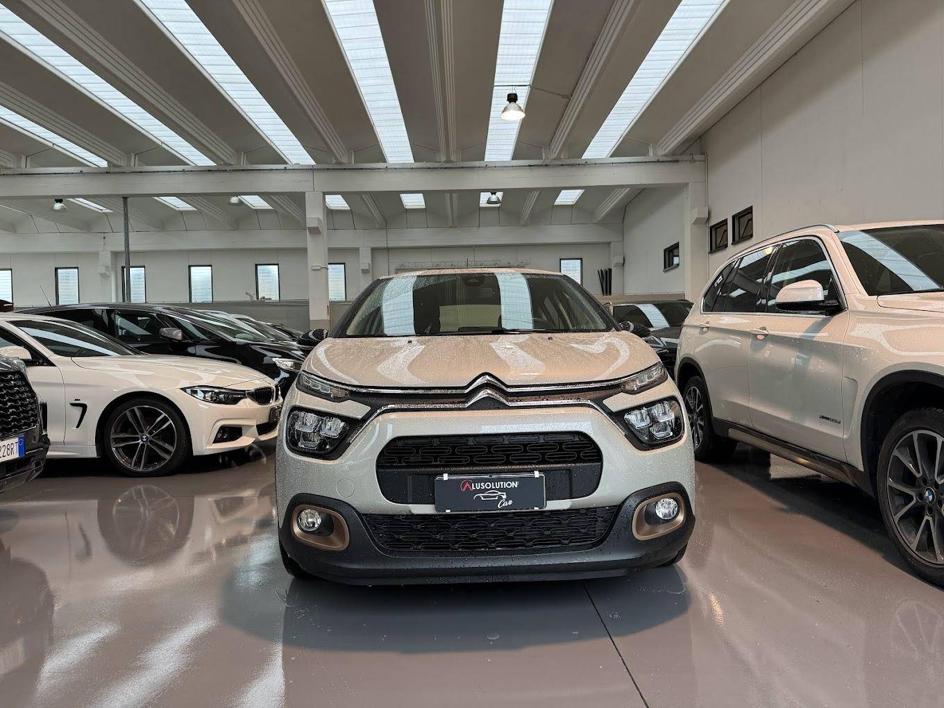 Alusolution car srl