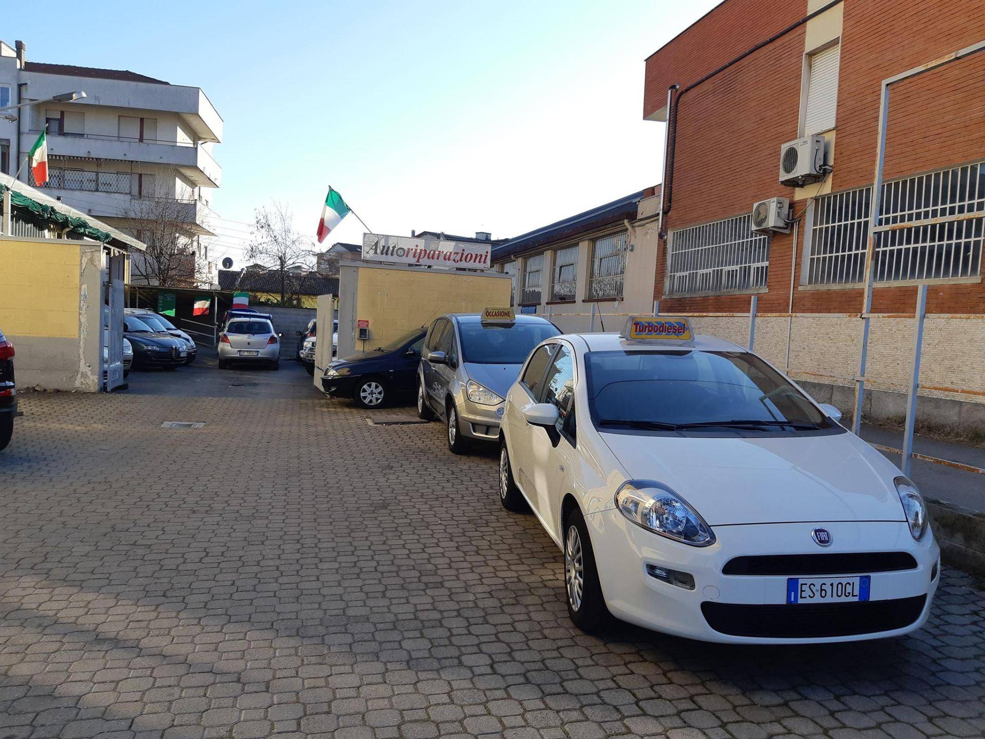 D. AUTO DI DE CILLIS PIERCARLO
