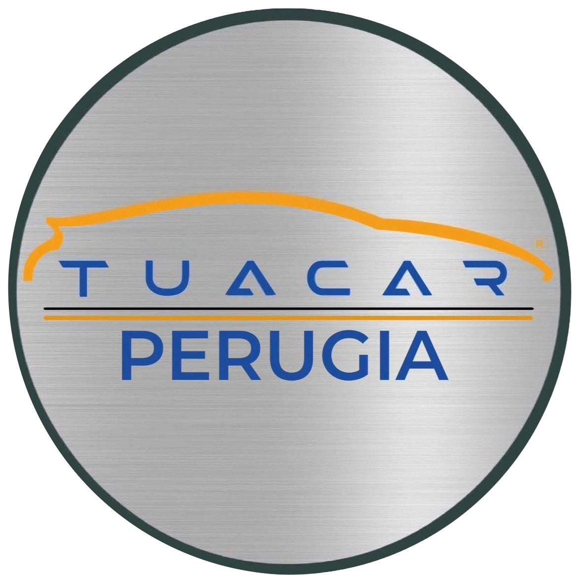 Logo di TUA CAR PERUGIA