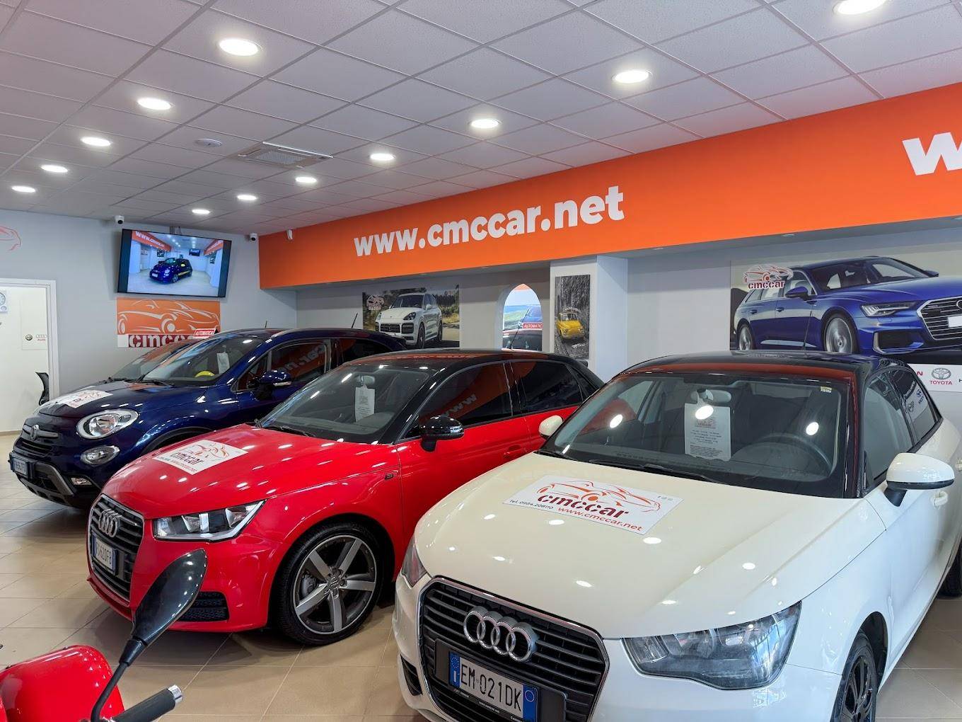 CMCCAR