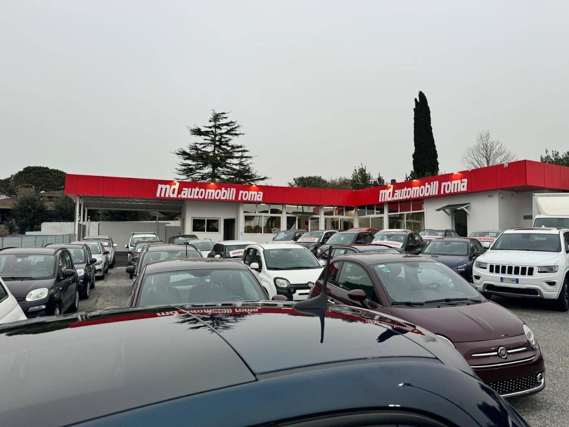 MD. AUTOMOBILI ROMA