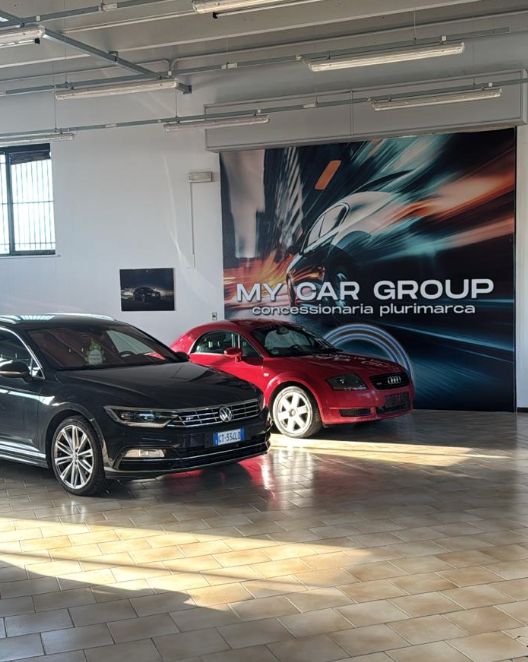 La tua concessionaria di fiducia