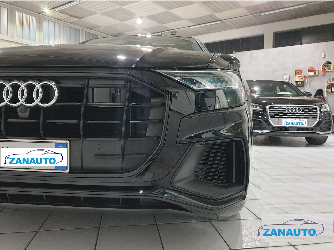 Concessionaria Zanauto