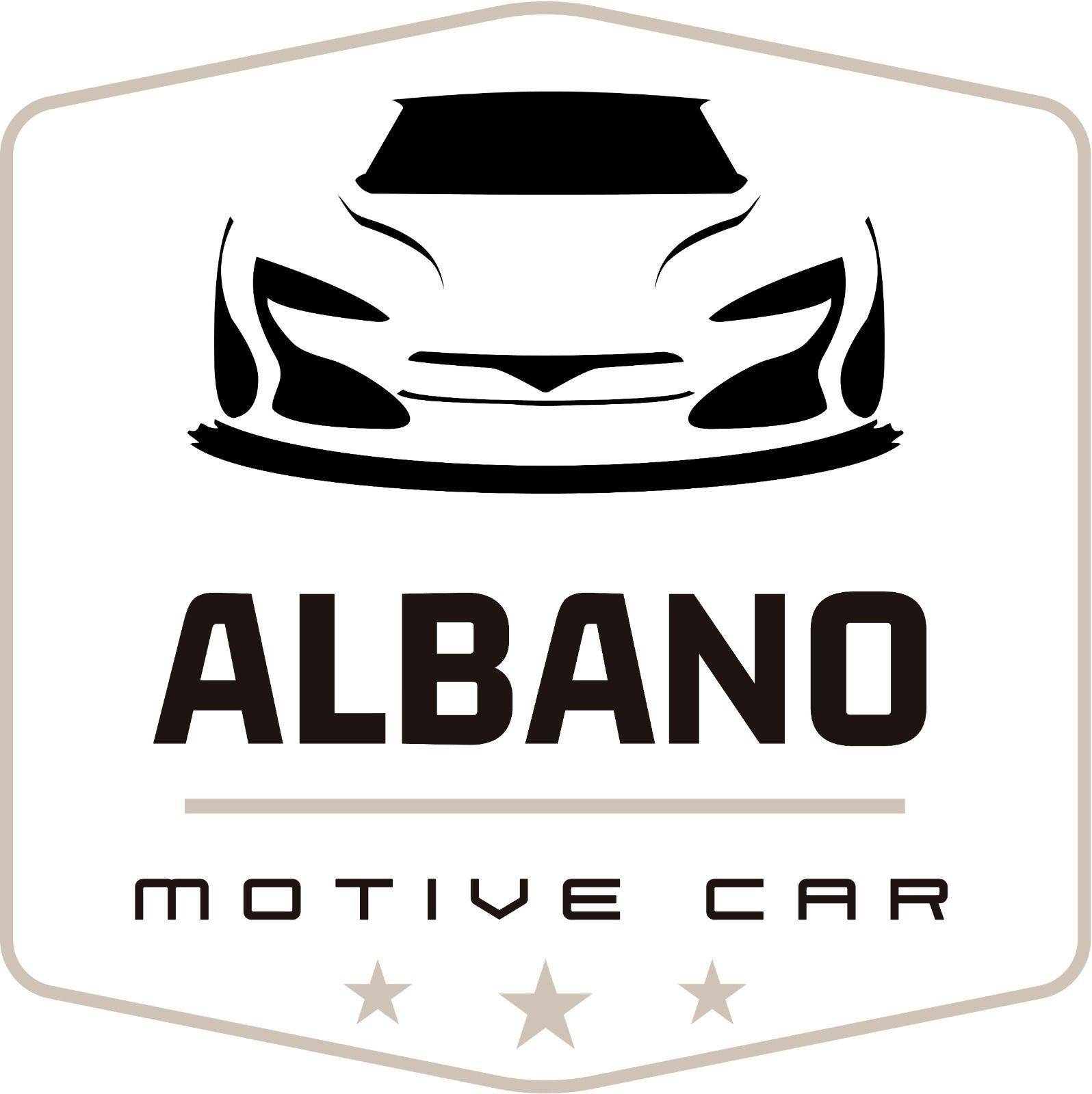 Logo di Albano Motive Car