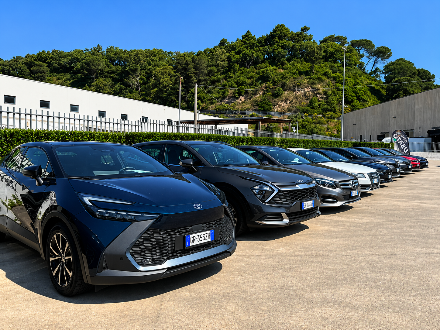MAG MOTORS S.R.L.