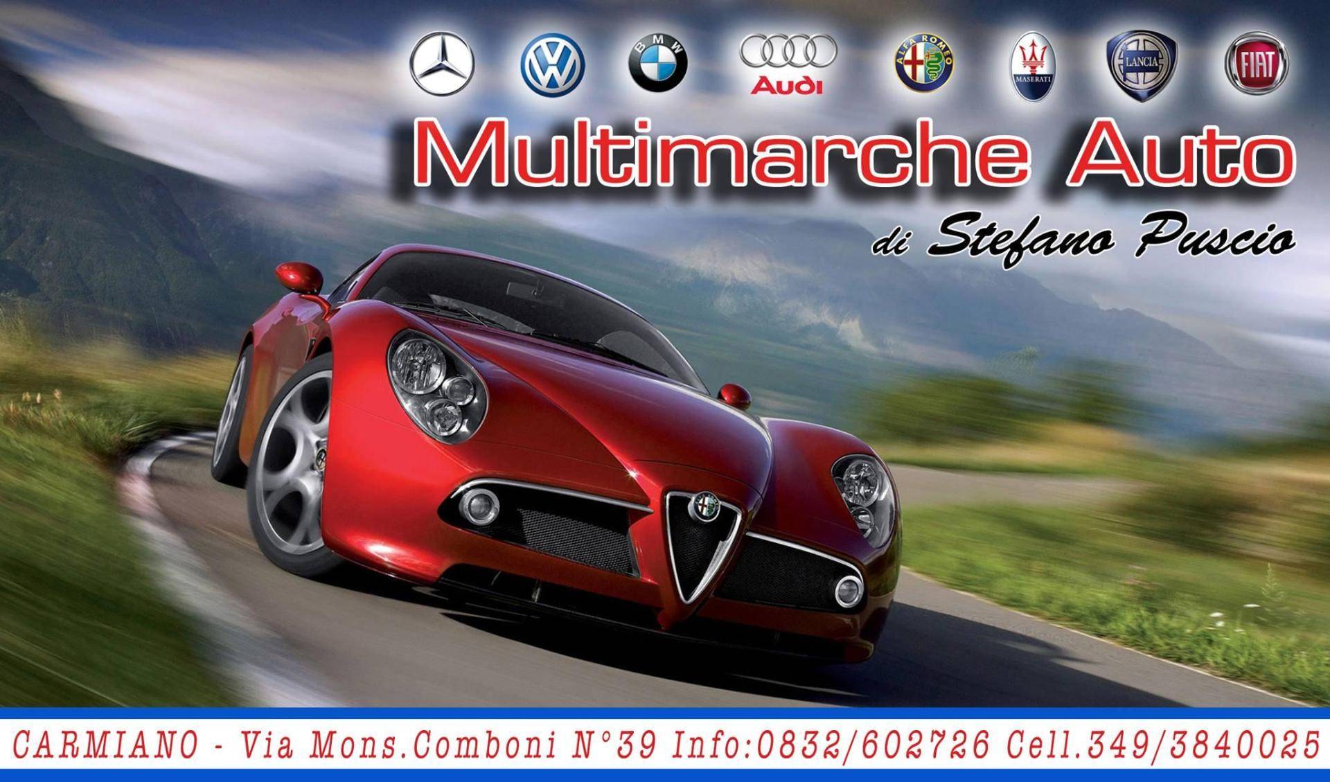 MULTIMARCHE AUTO DI PUSCIO STEFANO