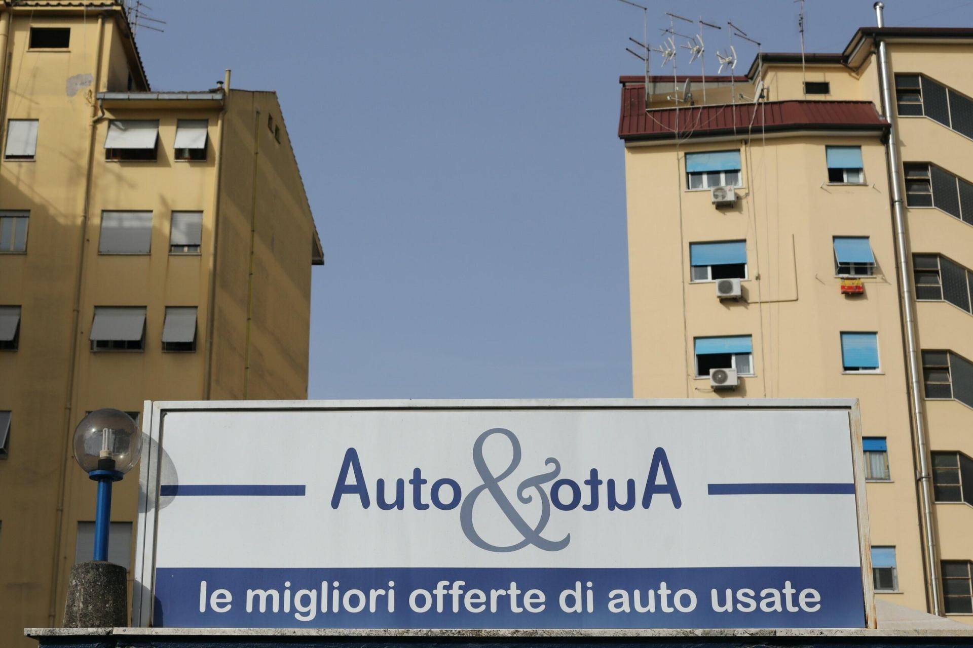 Logo di Auto & Auto srl