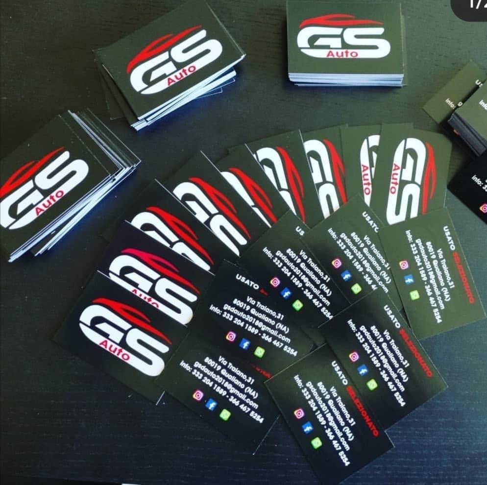 G S AUTO DI D'ALTERIO GIACOMO