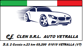 AUTO VETRALLA