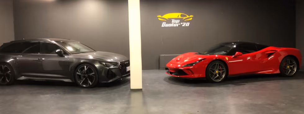 Top Dealer '20 srl