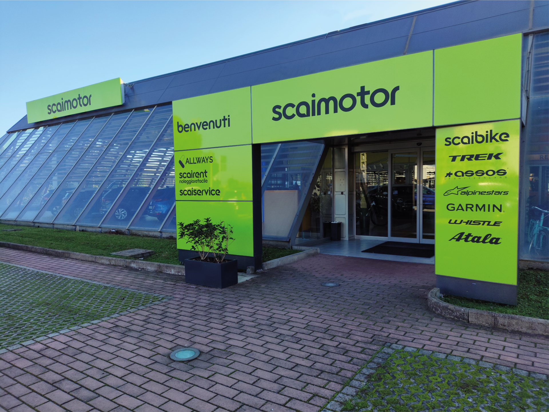 SCAI MOTOR