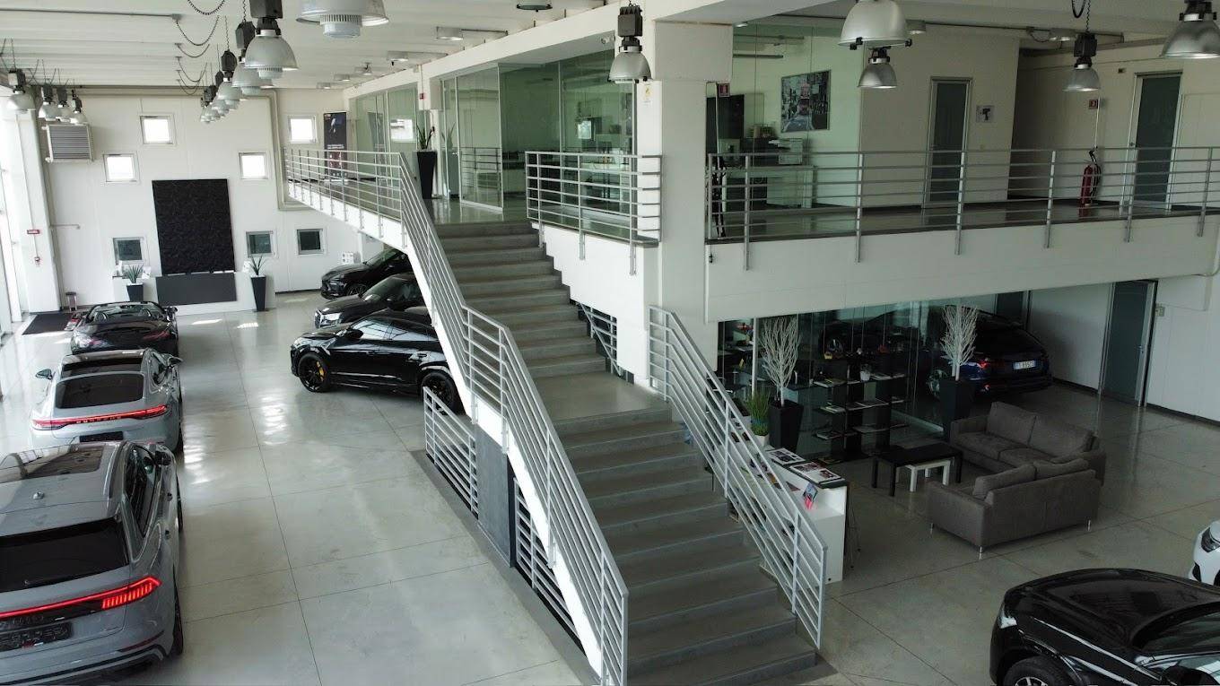 NEW SPORT AUTO SRL