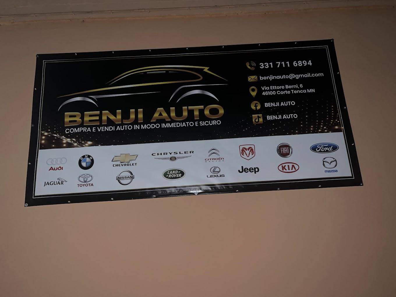 BENJI