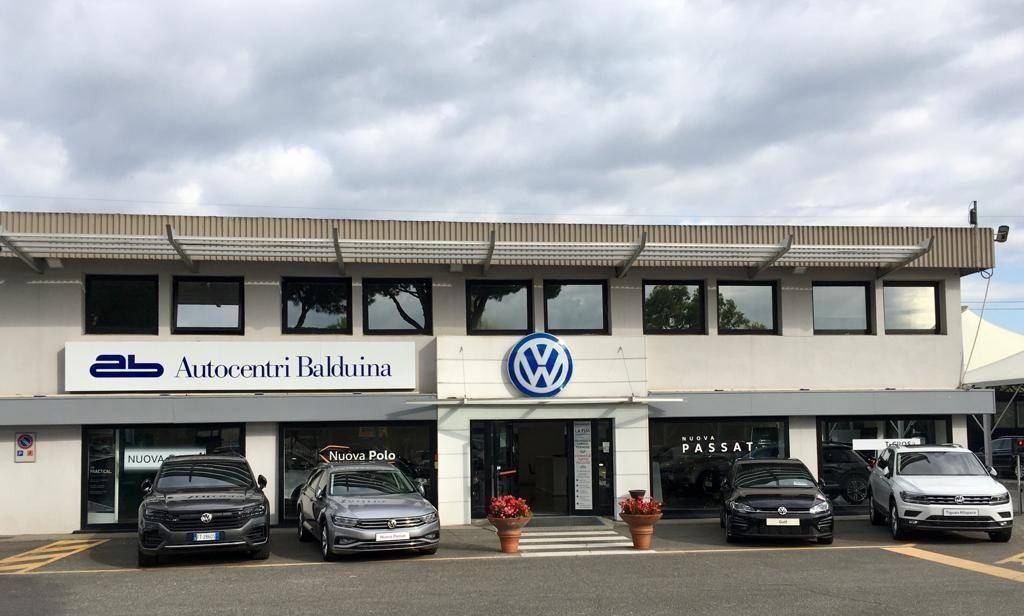 Autocentri Balduina Srl