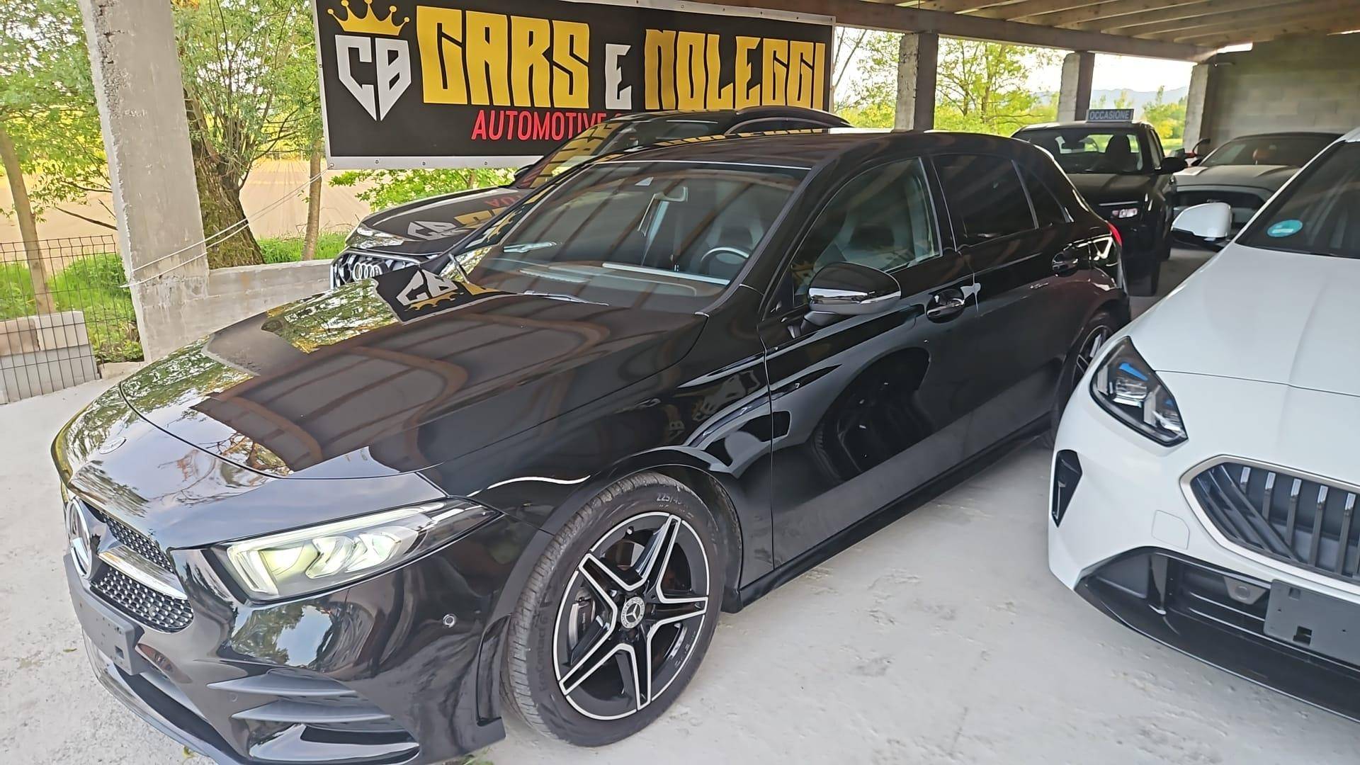 CB CARS & NOLEGGI SRLS
