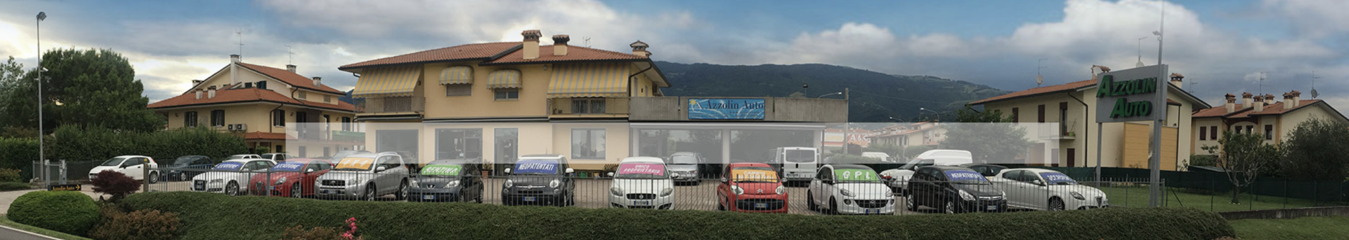 AZZOLIN AUTO SRL