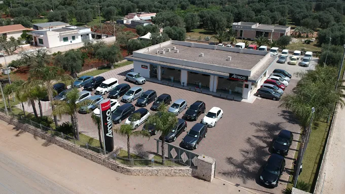 Autosalone Amico