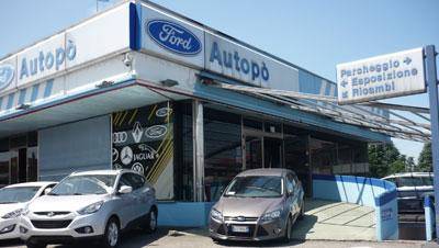 AUTOPO' SRL