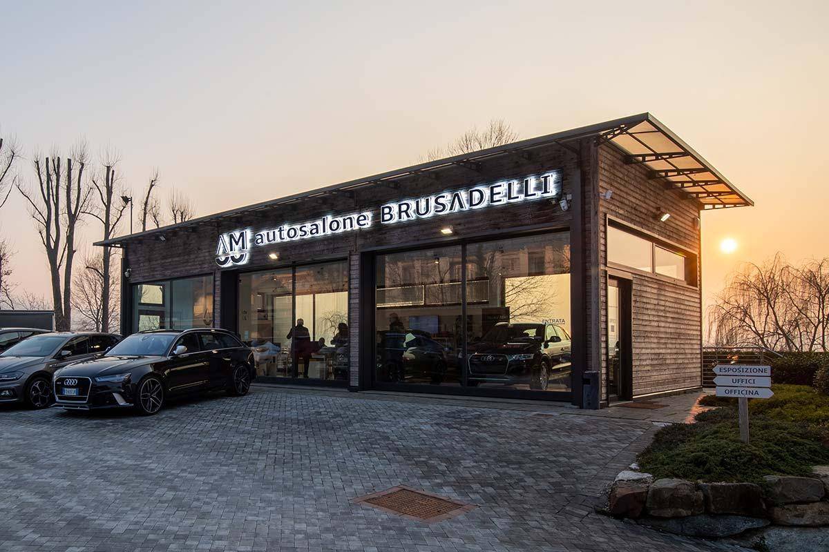 Autosalone Brusadelli Srl