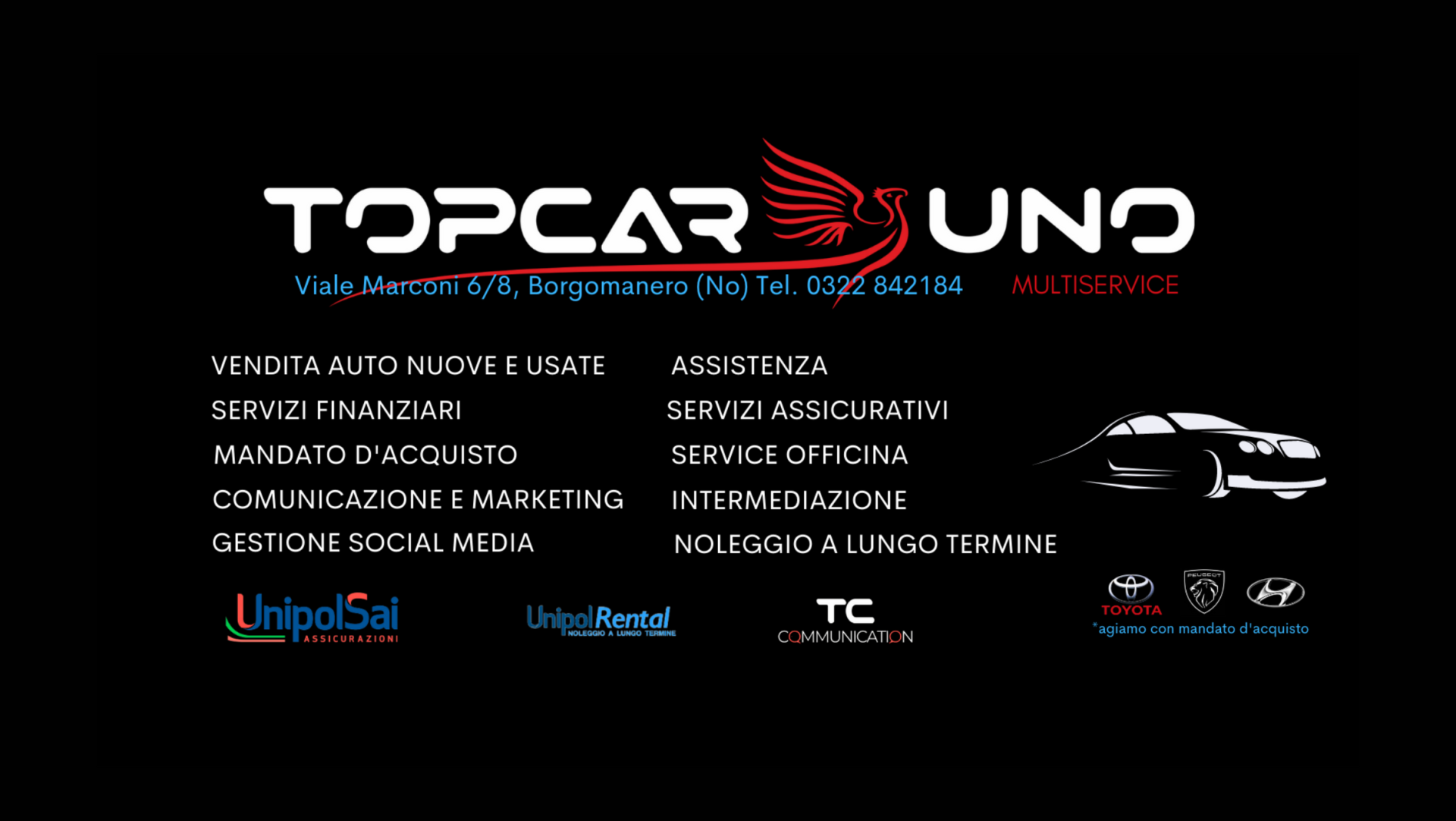 TopCar Uno Srl