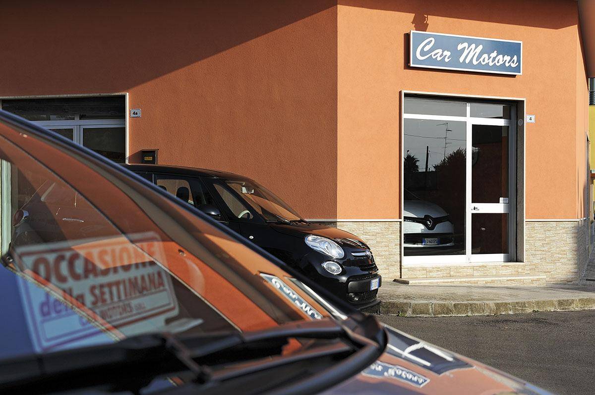 CAR MOTORS S.R.L.