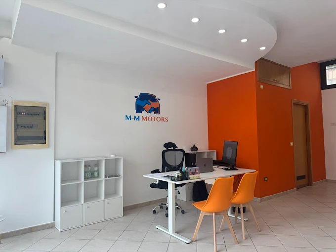 M-M Motors Pomezia