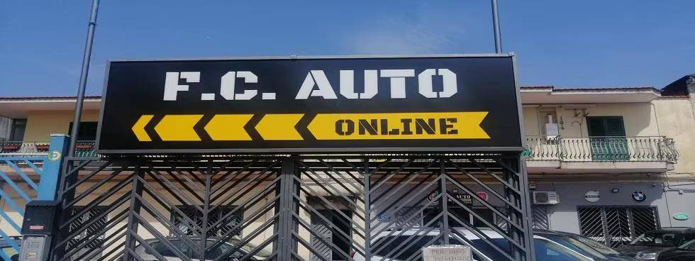 F.C. AUTO ON LINE S.R.L.S.