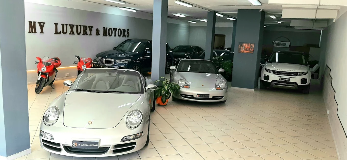 MY LUXURY & MOTORS