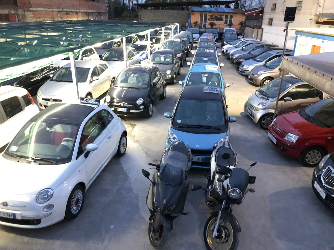 AUTO COSTANZO SRL