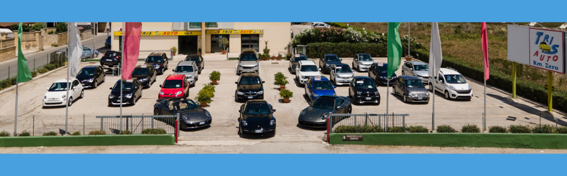 Tris Auto Srl