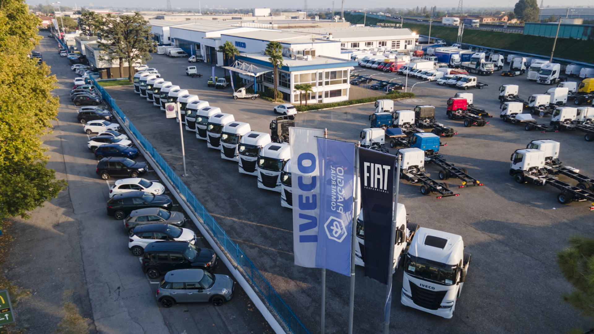VIVA BRESCIA DIESEL SPA