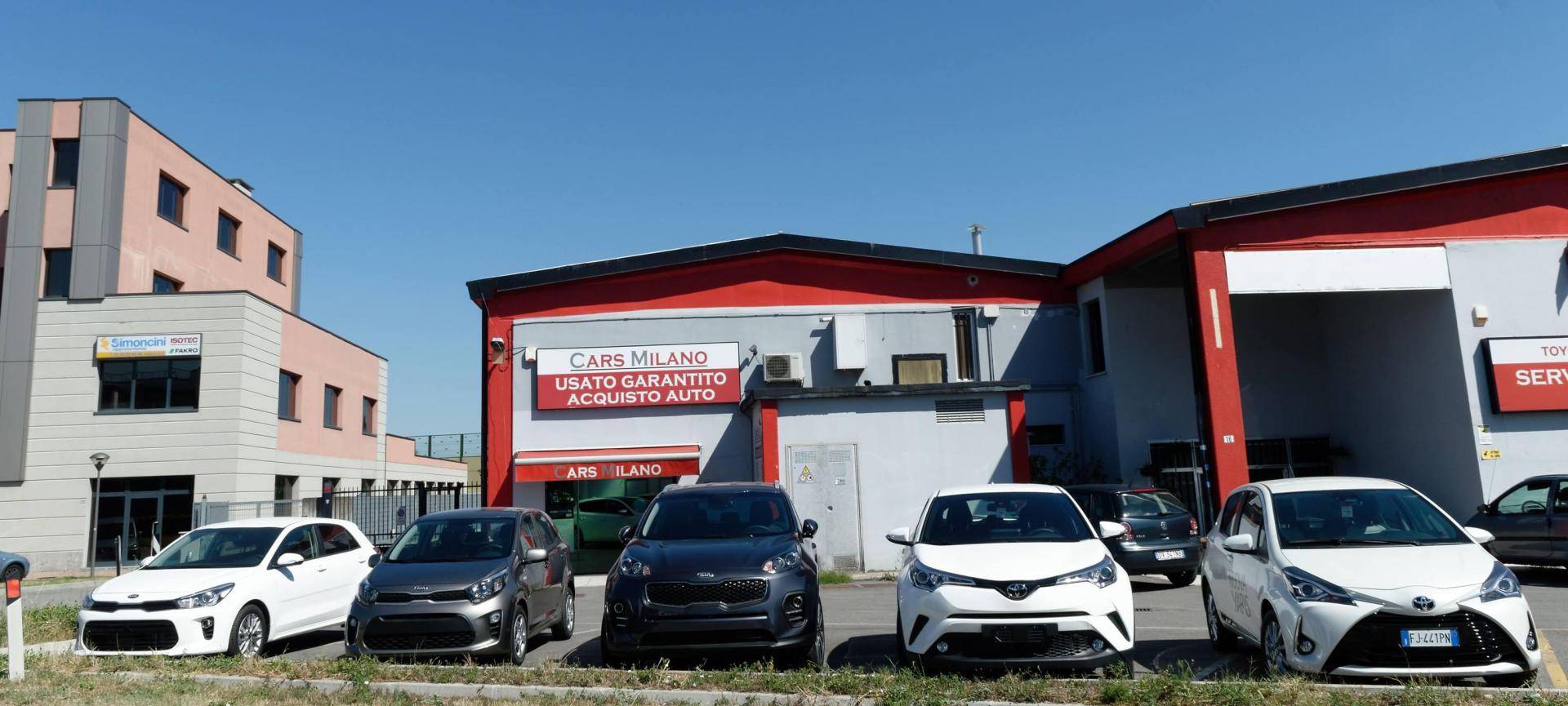 CARS MILANO DI CAPUTO RAFFAELE