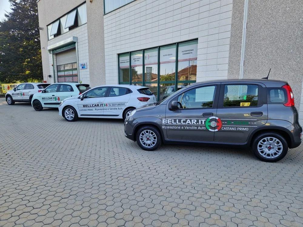 Bellcar.It  Srl