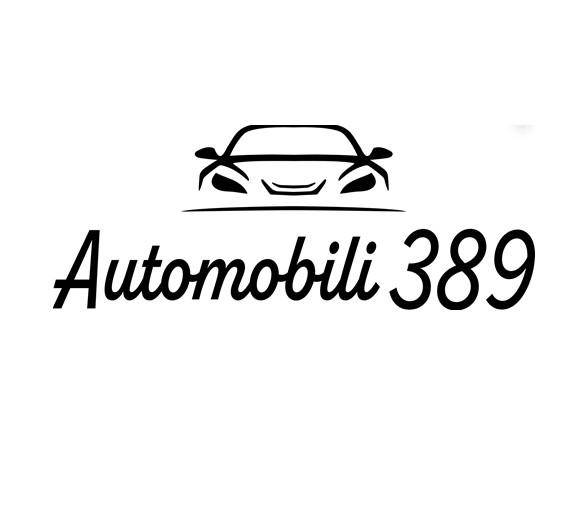 Logo di AUTOMOBILI 389