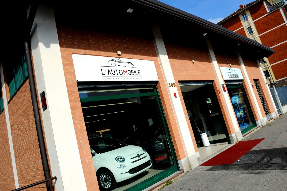L’automobile di Chichierchia Italo Marco