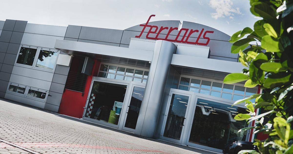 Romeo Ferraris Srl