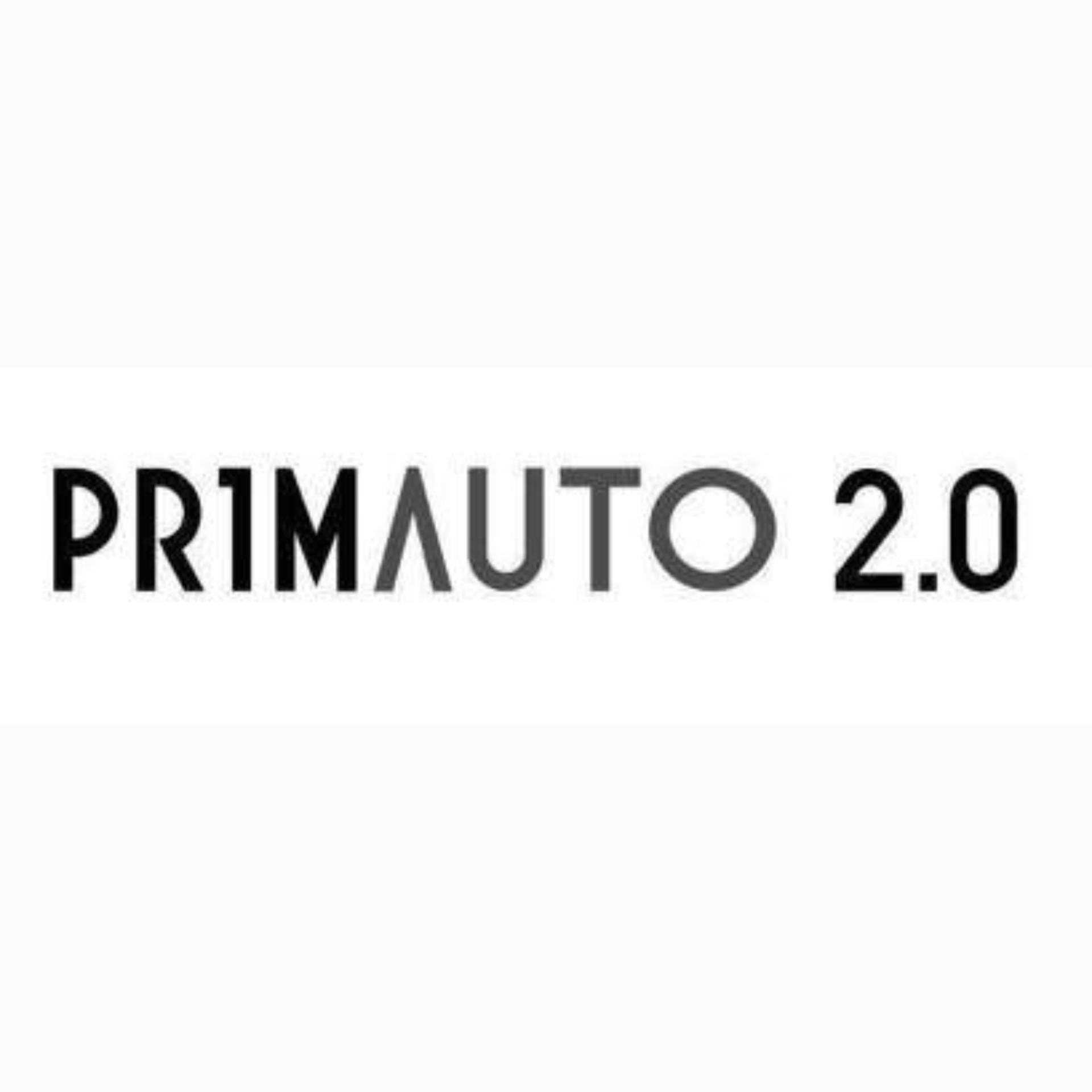 Logo di PRIMAUTO 2.0 DI BERTULU MIRCO