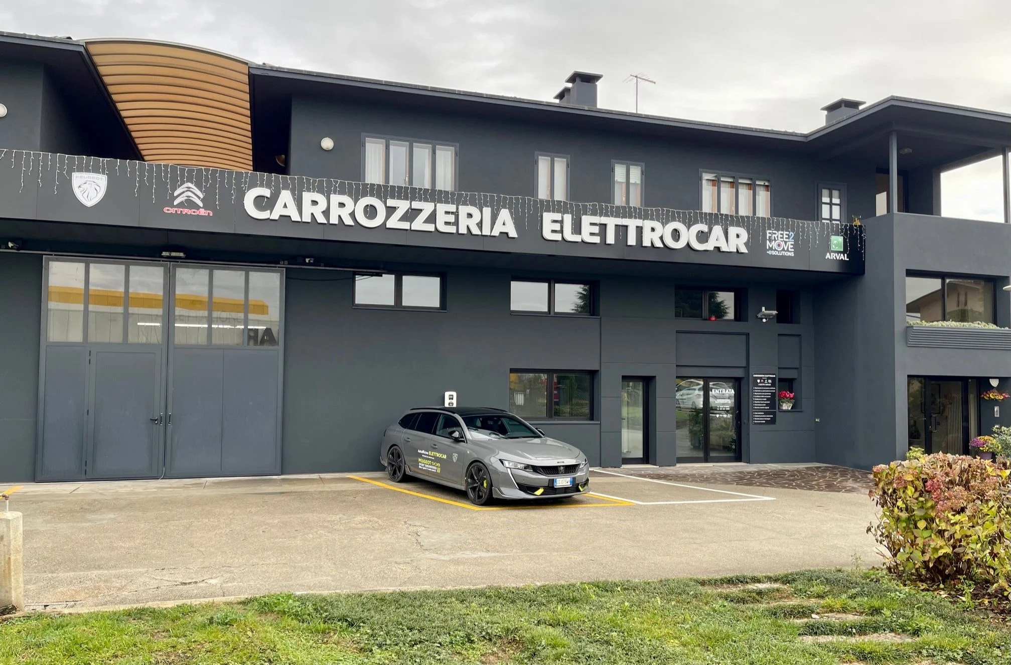 Autofficina Elettrocar srl