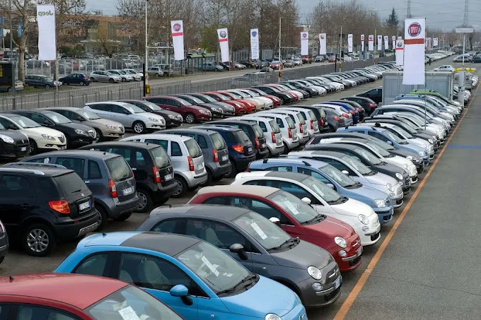 LA FUTURA AUTOS.A.S.