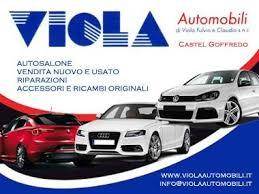 VIOLA AUTOMOBILI DI VIOLA FULVIO & CLAUDIO S.N.C
