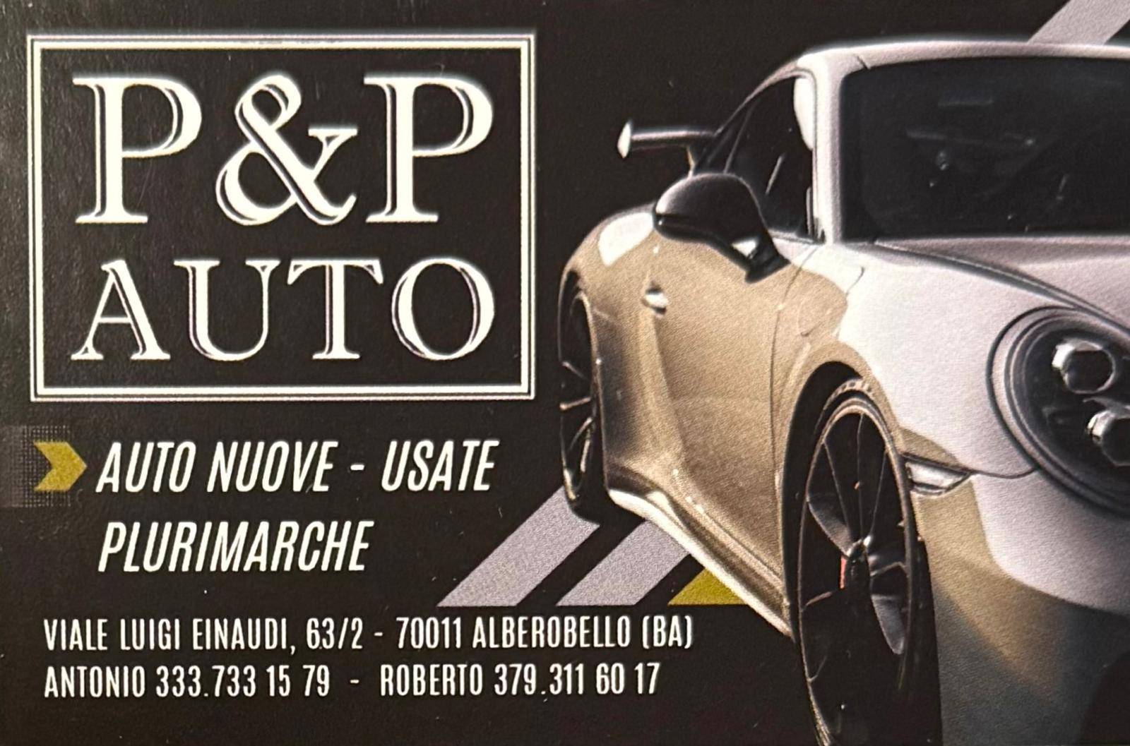 P & P Auto