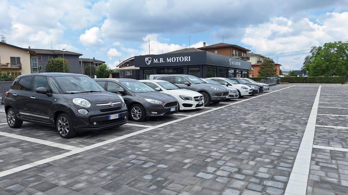 M.B. MOTORI PESCANTINA